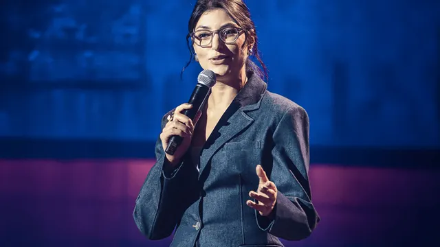 Imen Lahmar dans « Economy Class »