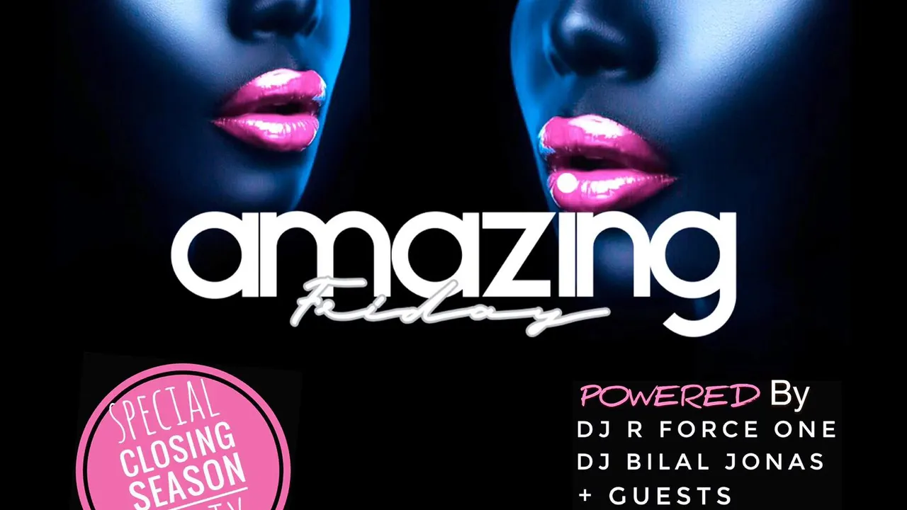 Amazing Friday