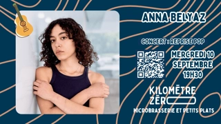 Anna Belyaz au KM0