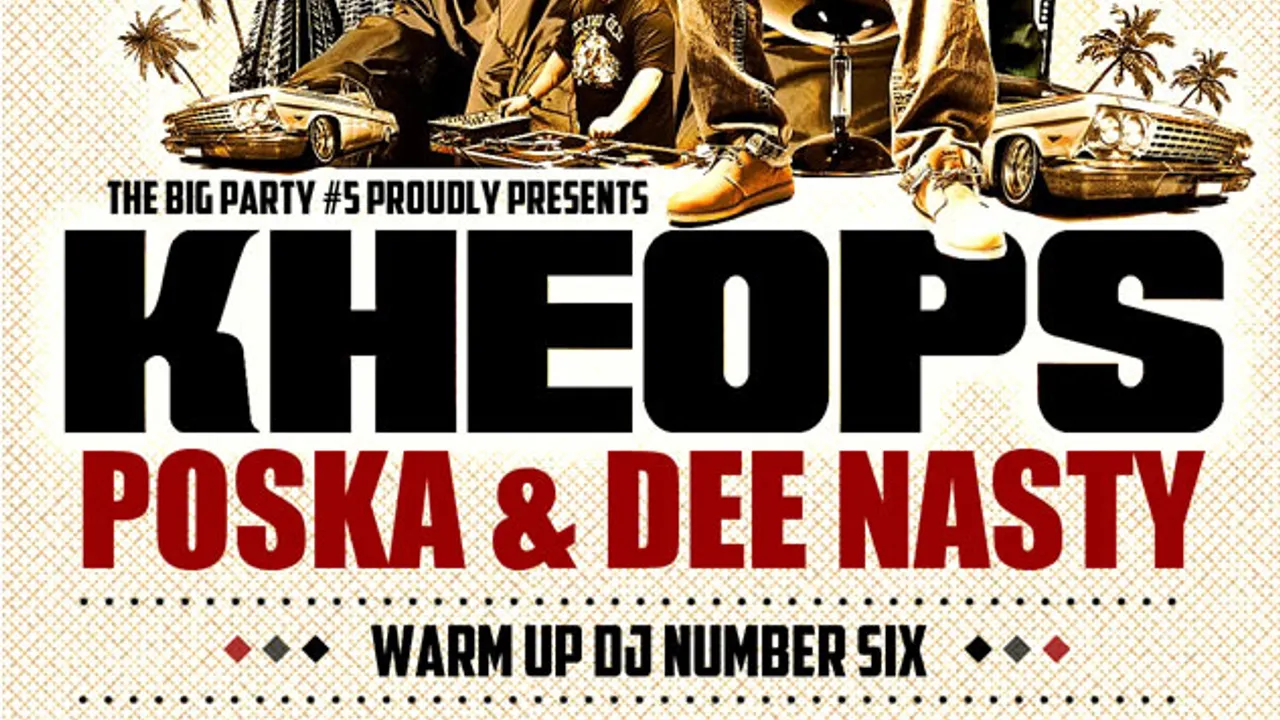 The BIG Party #5
