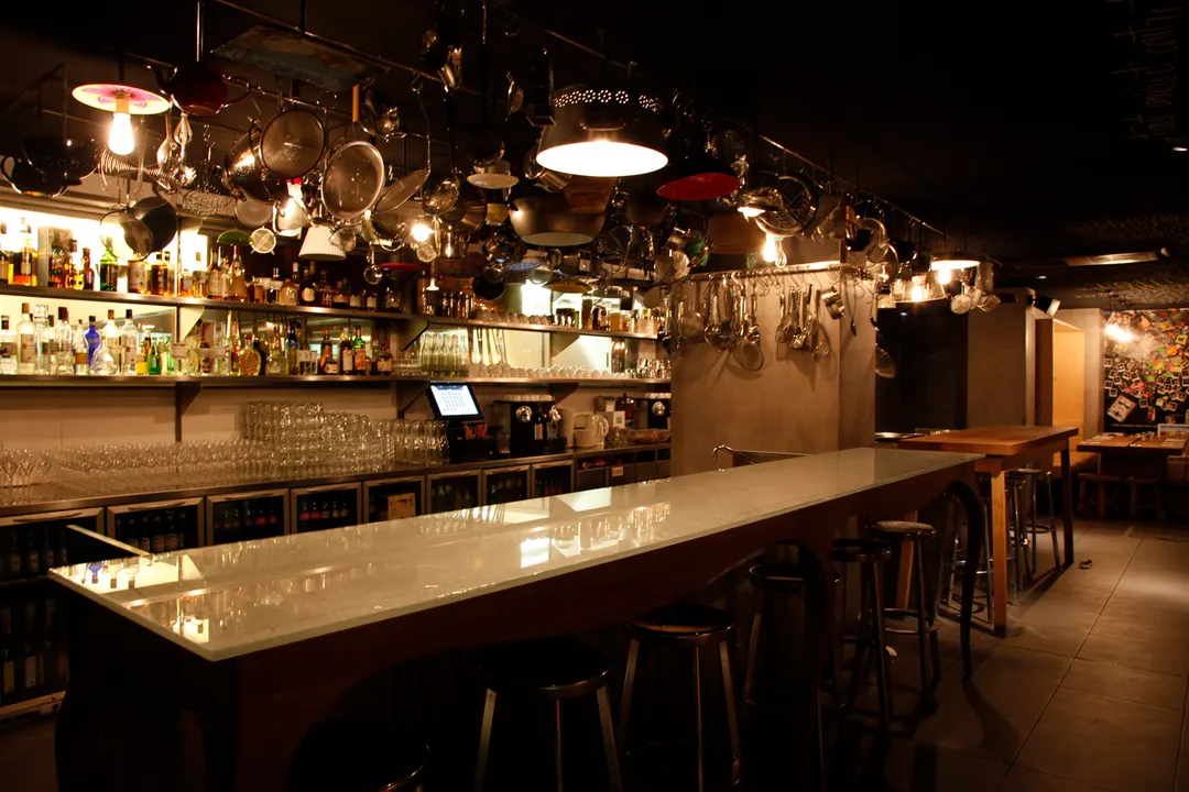 Mama Shelter Bar Restaurant Hôtel Paris
