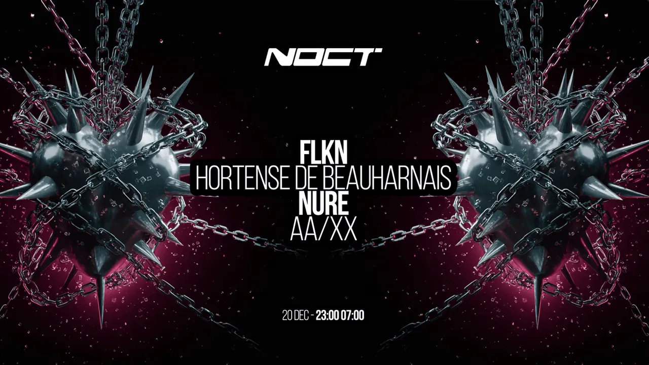 Noct : FLKN - Hortense De Beauharnais - Nure - AA/XX