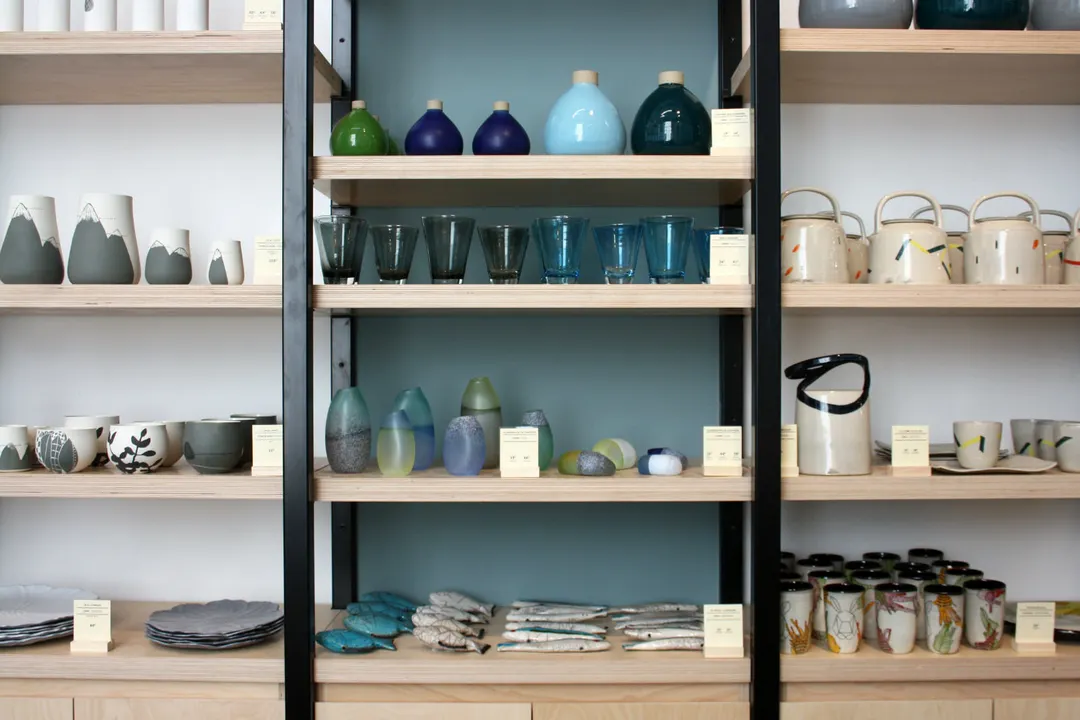 Empreintes Galerie d'art Shop Paris