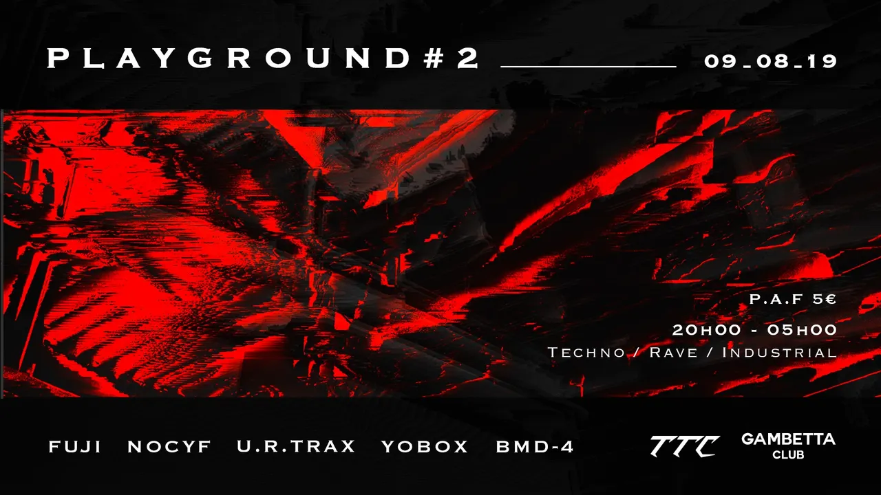 PLAYGROUND #2