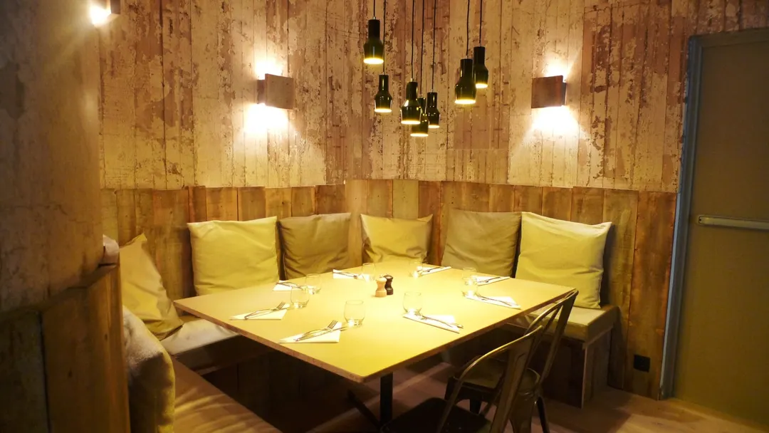 Chez Dewey Restaurant Paris