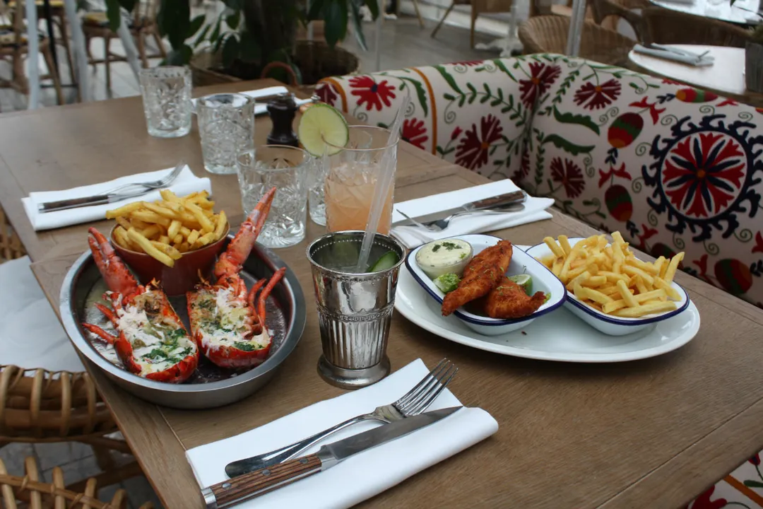 Polpo Restaurant Bar Levallois-Perret
