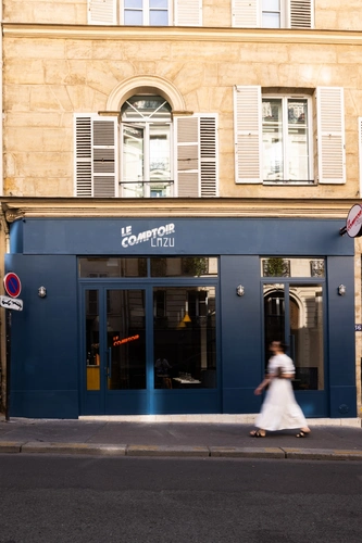 Comptoir Lazu Restaurant Paris