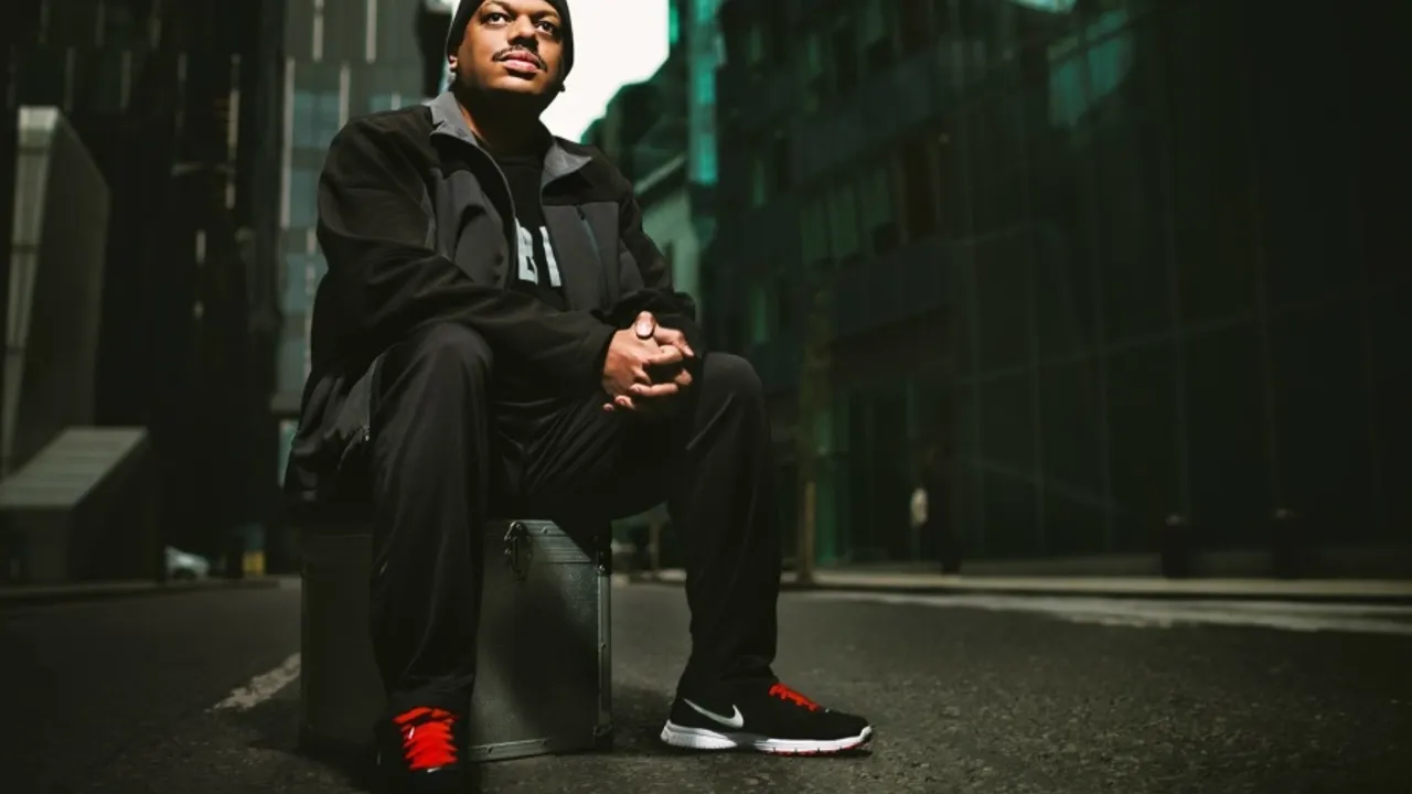 KAOZ THEORY : KERRI CHANDLER, VOYEUR & STEPHANE GHENACIA