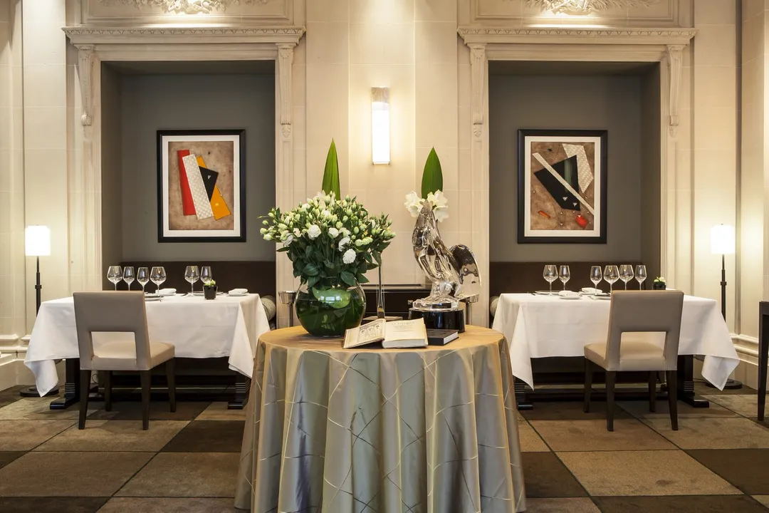 Taillevent Restaurant Paris
