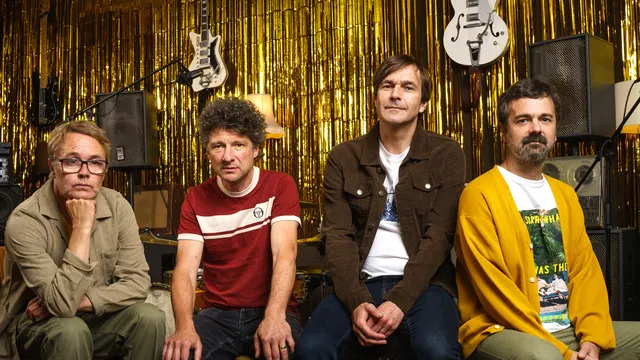 The Bluetones « 'Expecting To Fly' 30th Anniversary Tour »