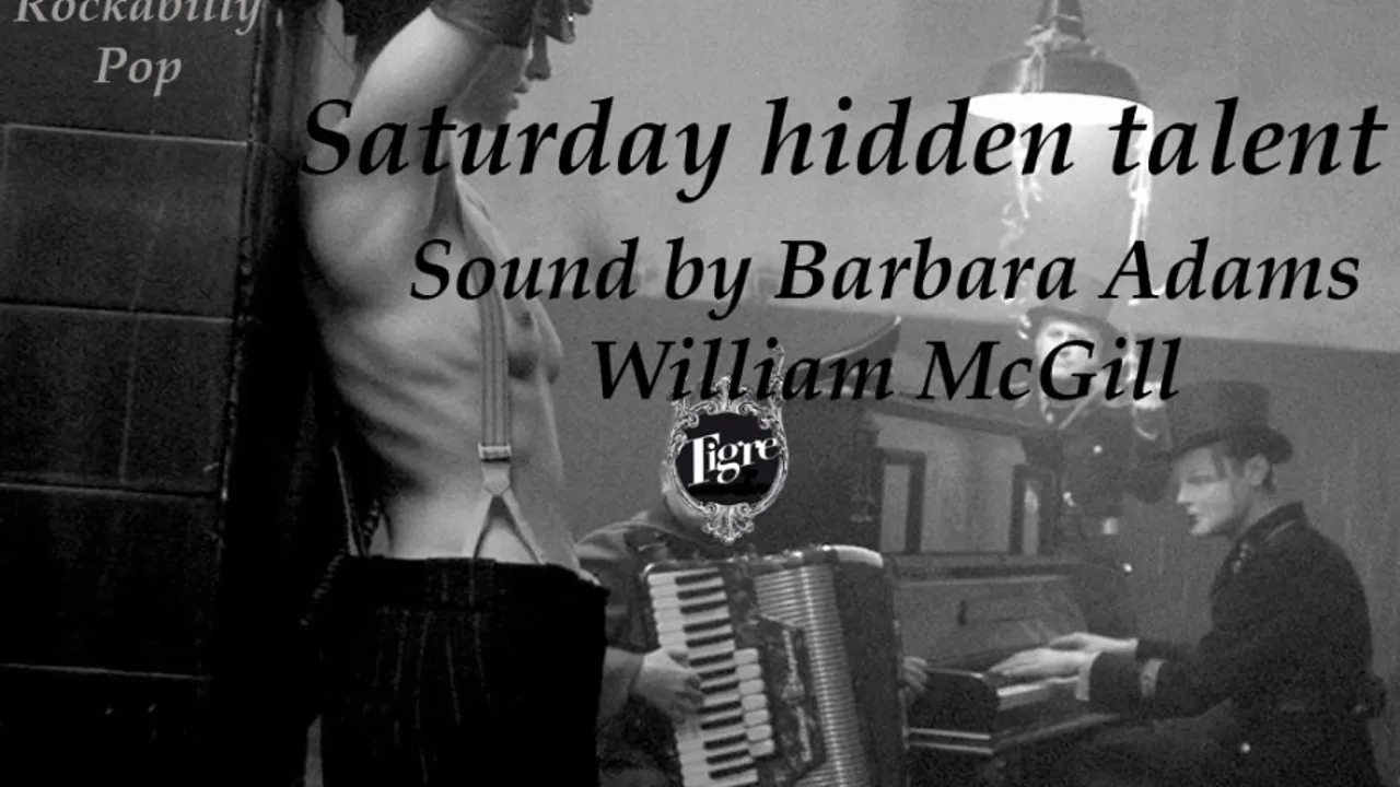 SATURDAY HIDDEN TALENT
