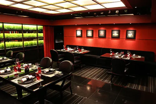 L'Atelier Joel Robuchon Étoile Restaurant Paris