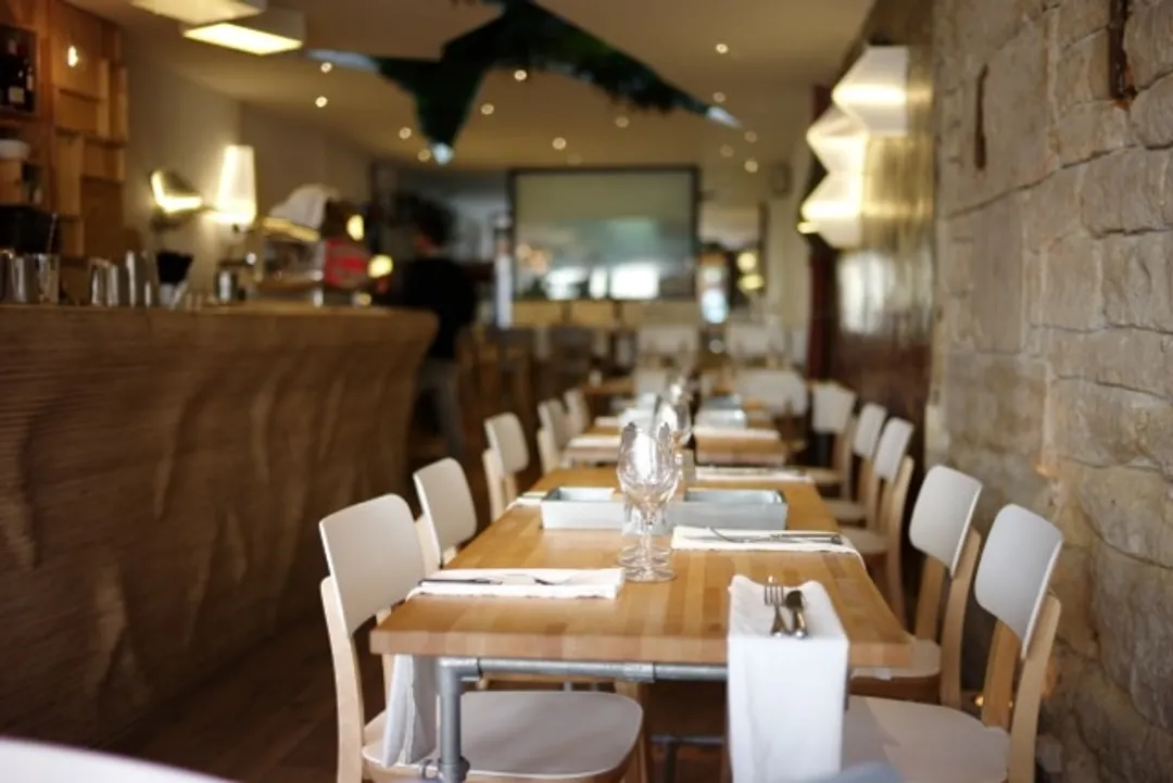 La Faille Restaurant Bar Paris