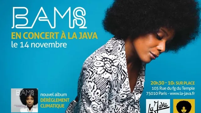 BAMS en concert