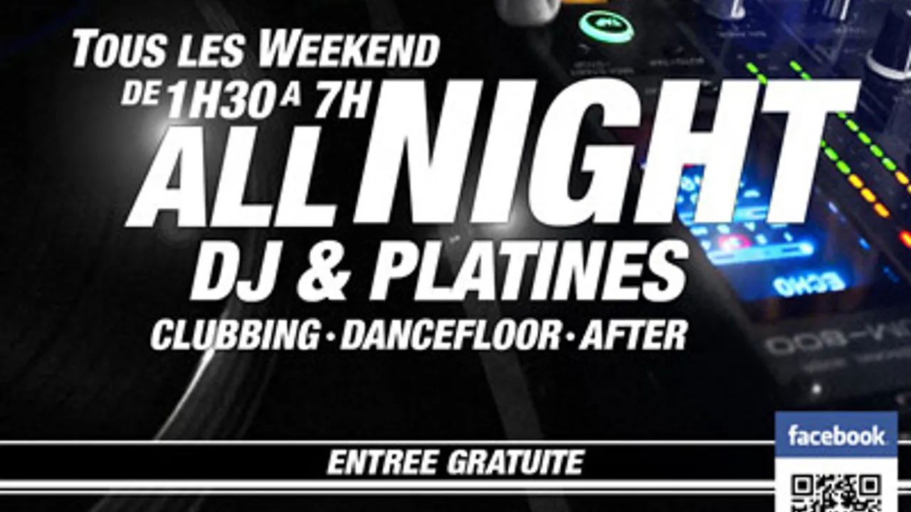 DJ Stéphane Darras
