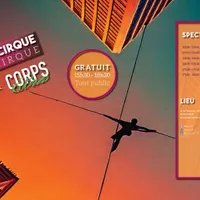 La rue fait (presque) son cirque - Notre festival de cirque GRATUIT revient !