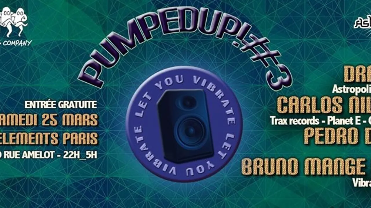 Pumpedup3