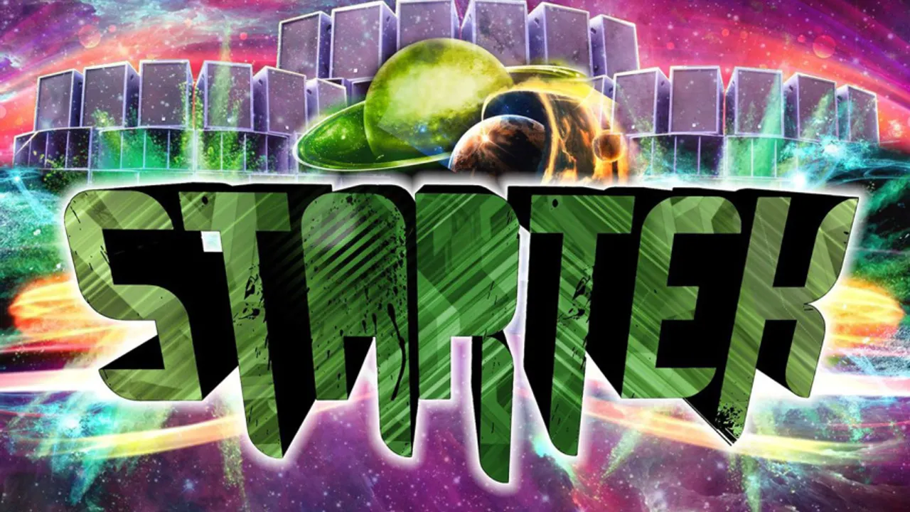 Star Tek Back 2 Jungle