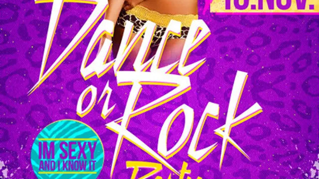 Dance or Rock Party