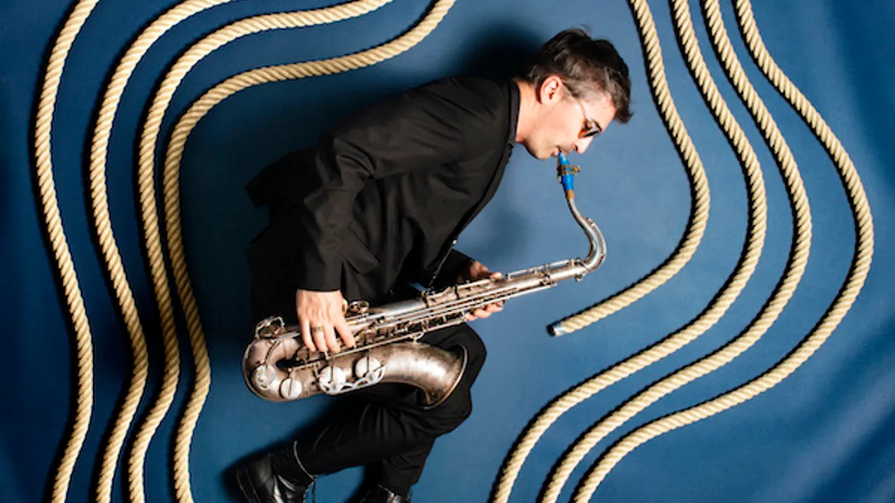 SYLVAIN RIFFLET « RE FOCUS » - SCENE SACEM JAZZ