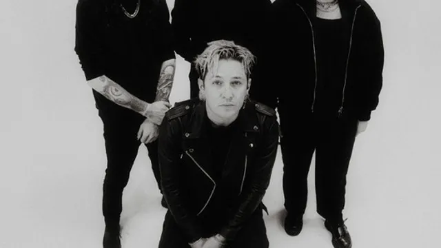 The Word Alive + the color morale