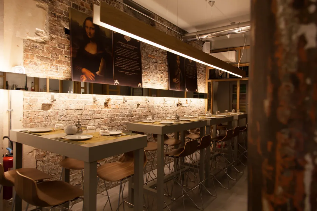 Da Monnali Restaurant Paris