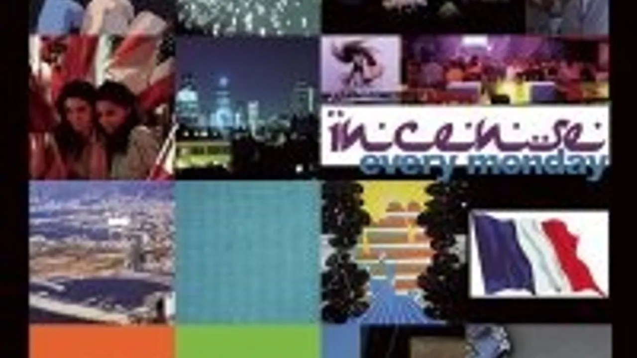 Incense
