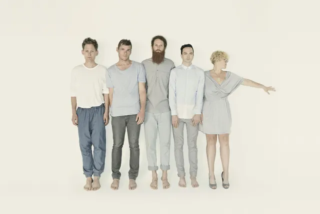 Architecture in Helsinki en concert ce soir au Nouveau Casino
