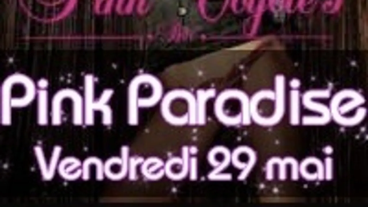After-Work @ Pink Paradise