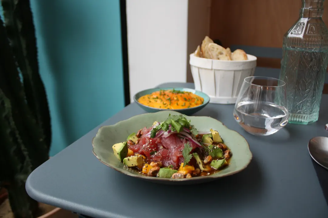 La Vague Restaurant Paris