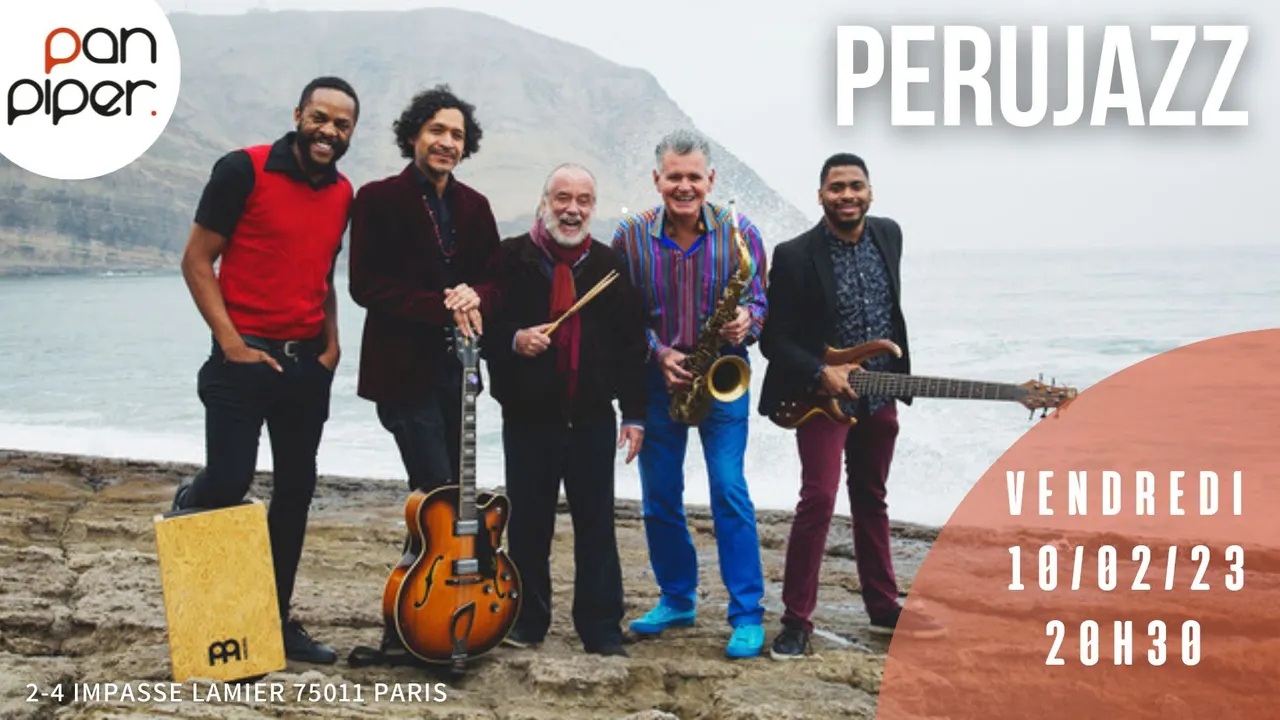 Perujazz
