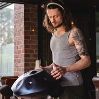 Handpan Mystic Flow