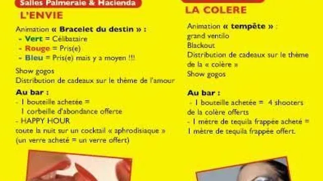 Soirée Mousse