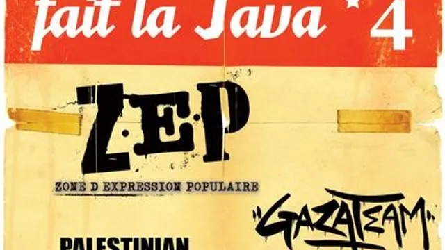 KIDIBUZZ FAIT LA JAVA #4