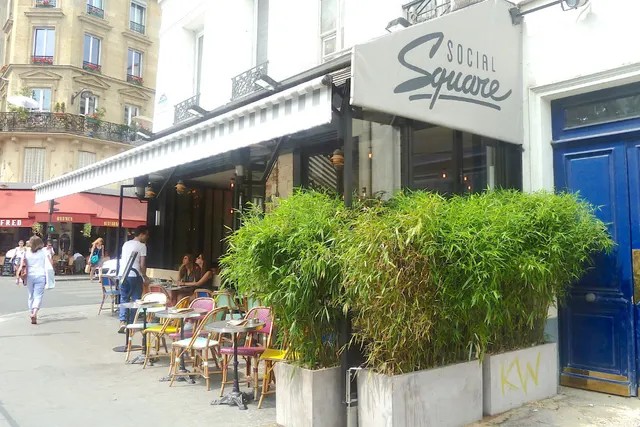 Social Square