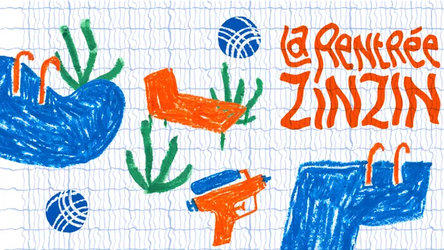 La rentrée Zinzin