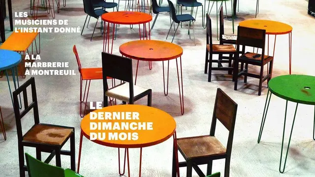 L’Instant donné – Le dernier dimanche du mois #25