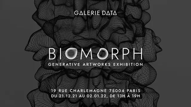 Exposition BIOMORPH