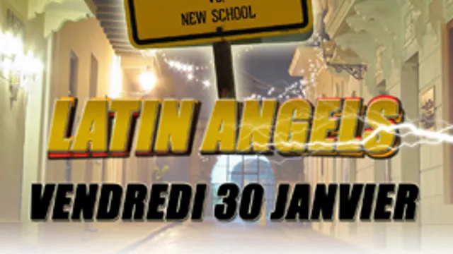 Latin Angels REGGAETON OLD SCHOOL VS NEW SCHOOL