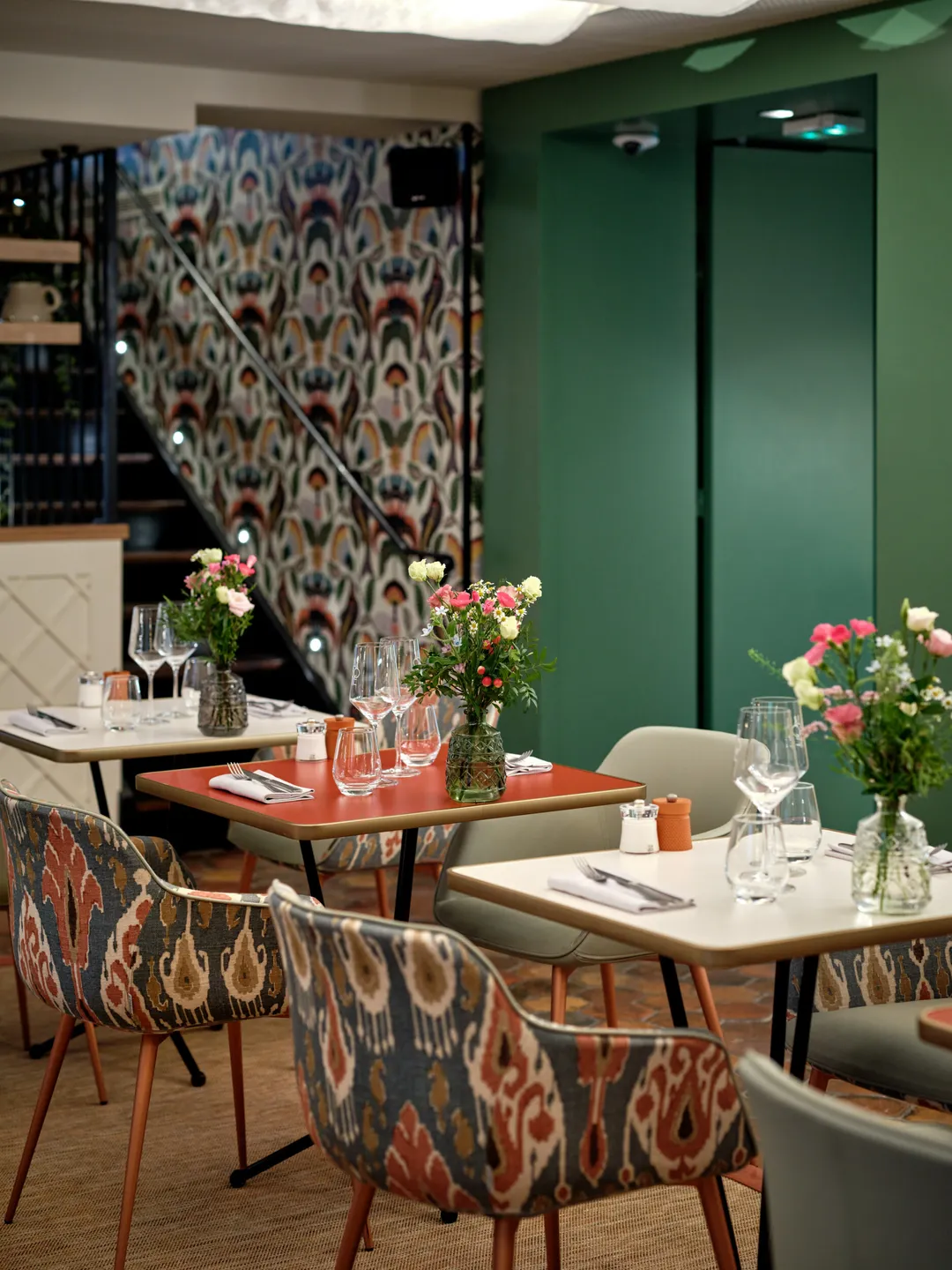 Arboré Restaurant Paris