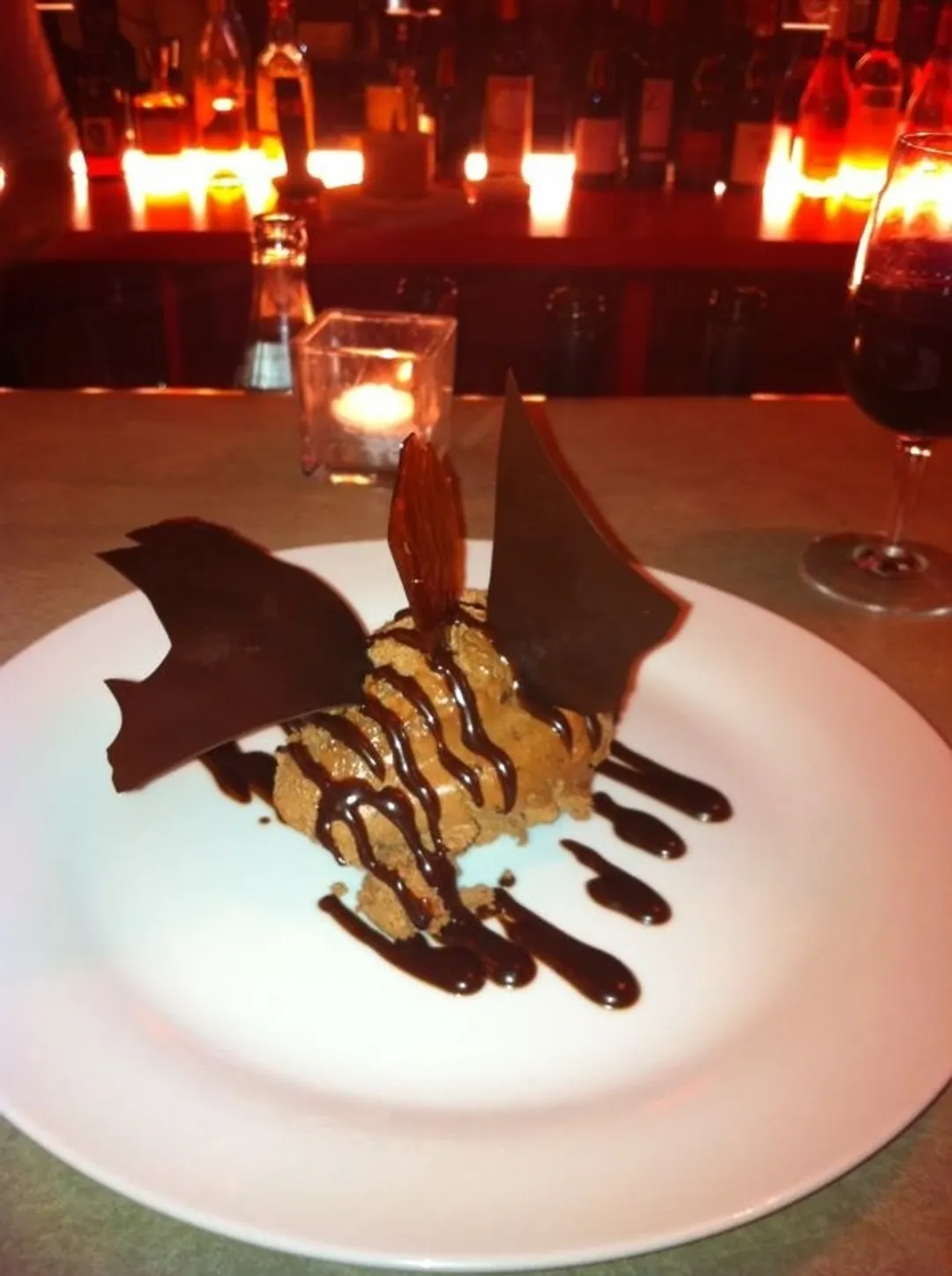 Le Braisenville Restaurant Paris