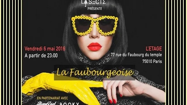 La Faubourgeoise.