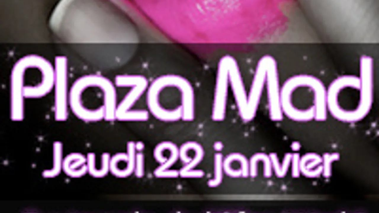 After-Work @ Plaza Madeleine