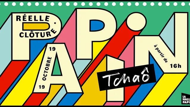 TCHAO PAPiN