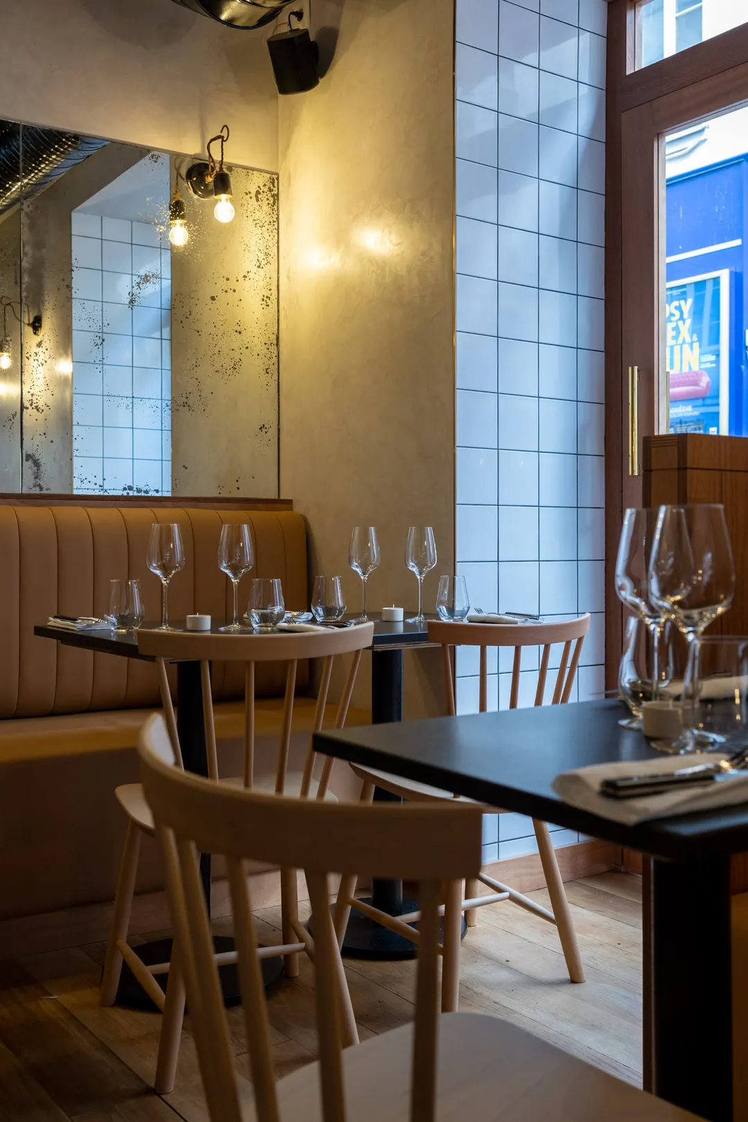 Ardent Restaurant Paris