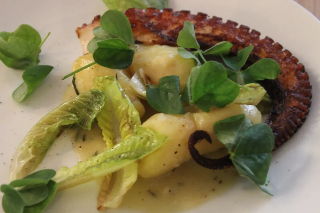 Fulgurances, l'Adresse Restaurant Paris