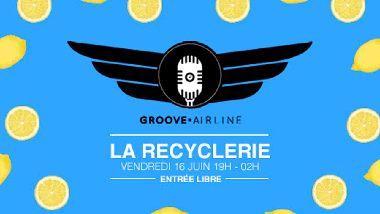 Groove Airline #5 / Dernière escale