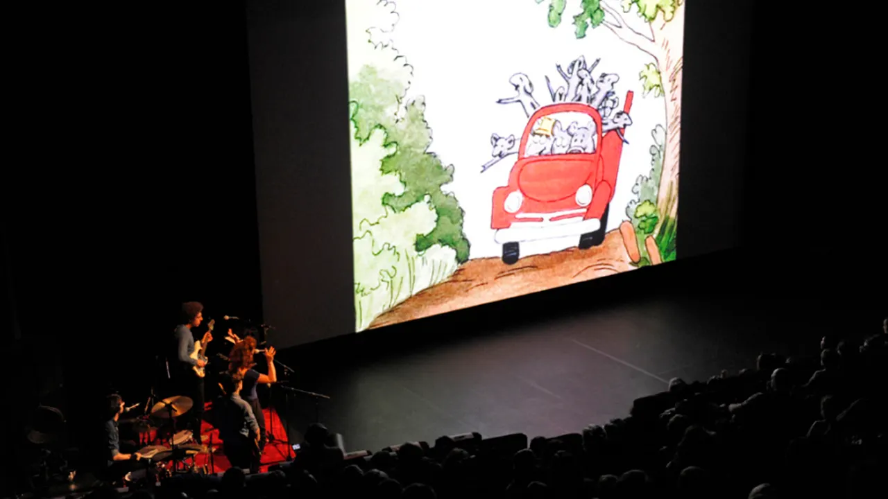 Les YUCCAS en concert