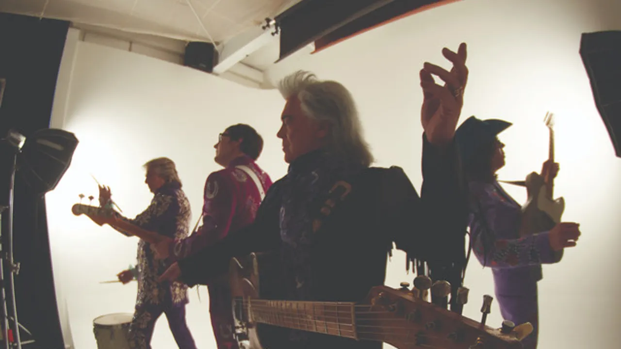 Marty Stuart & His Fabulous Superlatives