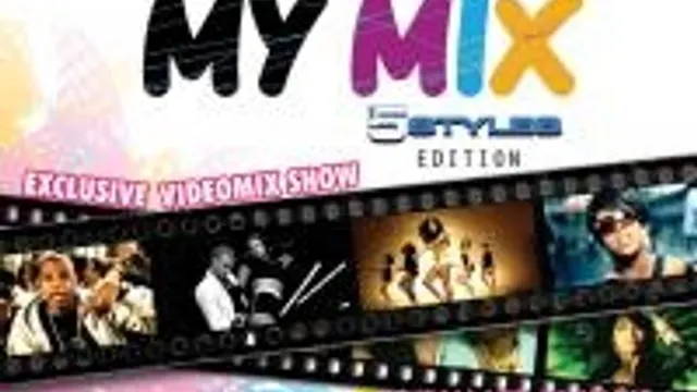 I Love My Mix